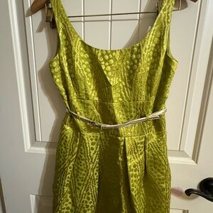 Antonio Melani dress 💚